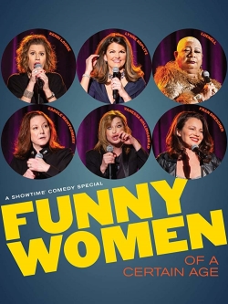 watch Funny Women of a Certain Age Movie online free in hd on MovieMP4