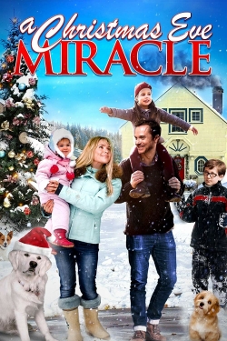 watch A Christmas Eve Miracle Movie online free in hd on MovieMP4