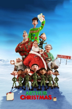 watch Arthur Christmas Movie online free in hd on MovieMP4