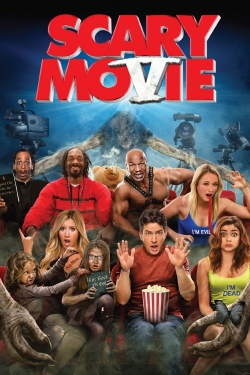 watch Scary Movie 5 Movie online free in hd on MovieMP4