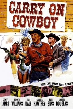watch Carry On Cowboy Movie online free in hd on MovieMP4
