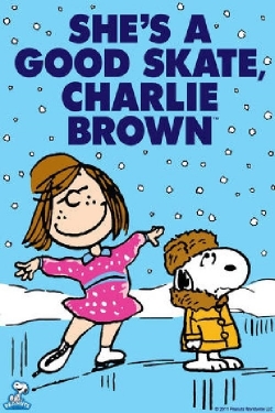 watch She's a Good Skate, Charlie Brown Movie online free in hd on MovieMP4