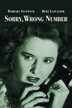 watch Sorry, Wrong Number Movie online free in hd on MovieMP4