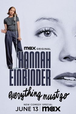 watch Hannah Einbinder: Everything Must Go Movie online free in hd on MovieMP4