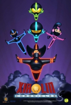 watch Xiaolin Chronicles Movie online free in hd on MovieMP4