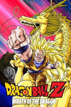 watch Dragon Ball Z: Wrath of the Dragon Movie online free in hd on MovieMP4