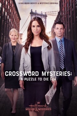 watch Crossword Mysteries: A Puzzle to Die For Movie online free in hd on MovieMP4