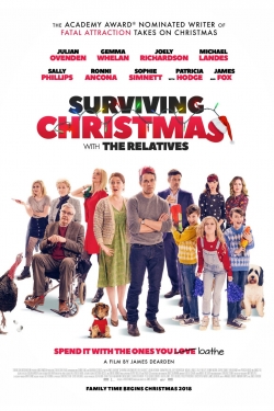 watch Surviving Christmas with the Relatives Movie online free in hd on MovieMP4
