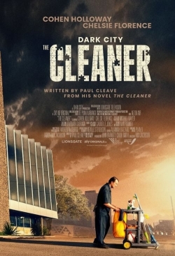 watch Dark City: The Cleaner Movie online free in hd on MovieMP4