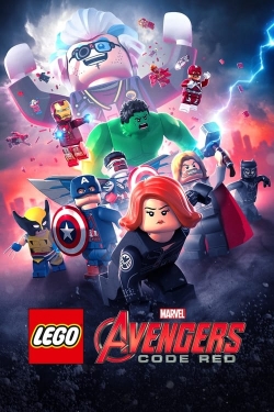 watch LEGO Marvel Avengers: Code Red Movie online free in hd on MovieMP4