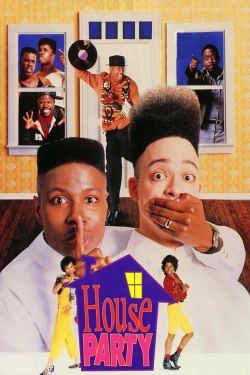 watch House Party Movie online free in hd on MovieMP4