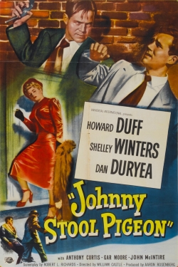 watch Johnny Stool Pigeon Movie online free in hd on MovieMP4