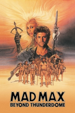 watch Mad Max Beyond Thunderdome Movie online free in hd on MovieMP4