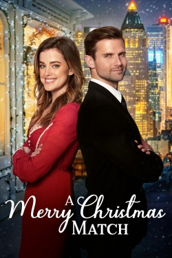 watch A Merry Christmas Match Movie online free in hd on MovieMP4