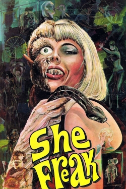 watch She Freak Movie online free in hd on MovieMP4
