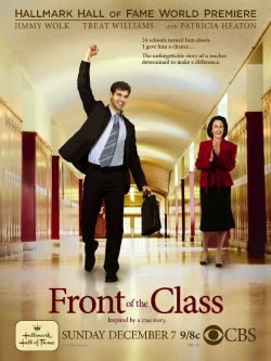 watch Front of the Class Movie online free in hd on MovieMP4