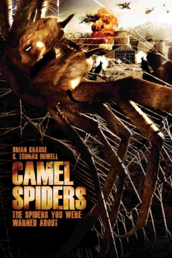 watch Camel Spiders Movie online free in hd on MovieMP4