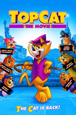 watch Top Cat: The Movie Movie online free in hd on MovieMP4