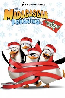 watch The Madagascar Penguins in a Christmas Caper Movie online free in hd on MovieMP4