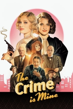 watch The Crime Is Mine Movie online free in hd on MovieMP4