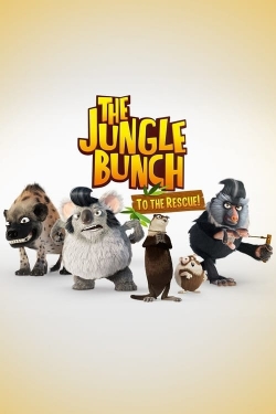 watch The Jungle Bunch: To the Rescue Movie online free in hd on MovieMP4