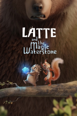 watch Latte and the Magic Waterstone Movie online free in hd on MovieMP4