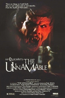 watch The Unnamable Movie online free in hd on MovieMP4