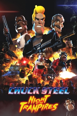 watch Chuck Steel: Night of the Trampires Movie online free in hd on MovieMP4