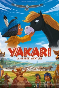watch Yakari Movie online free in hd on MovieMP4