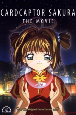 watch Cardcaptor Sakura: The Movie Movie online free in hd on MovieMP4