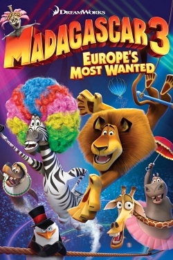 watch Madagascar 3: Europe's Most Wanted Movie online free in hd on MovieMP4