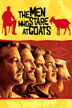 watch The Men Who Stare at Goats Movie online free in hd on MovieMP4
