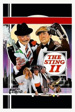 watch The Sting II Movie online free in hd on MovieMP4
