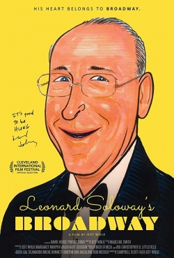 watch Leonard Soloway's Broadway Movie online free in hd on MovieMP4
