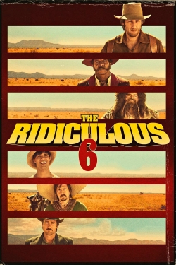 watch The Ridiculous 6 Movie online free in hd on MovieMP4