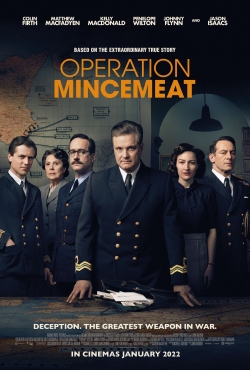 watch Operation Mincemeat Movie online free in hd on MovieMP4