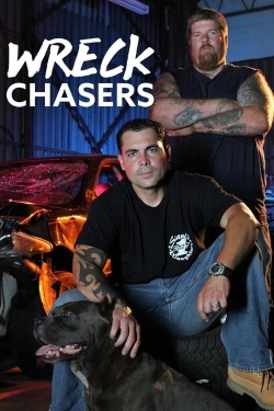 watch Wreck Chasers Movie online free in hd on MovieMP4