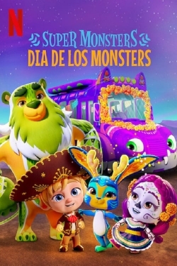 watch Super Monsters: Dia de los Monsters Movie online free in hd on MovieMP4