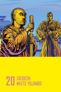 watch Zatoichi Meets Yojimbo Movie online free in hd on MovieMP4