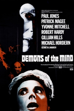 watch Demons of the Mind Movie online free in hd on MovieMP4