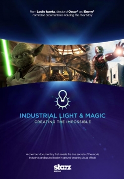 watch Industrial Light & Magic: Creating the Impossible Movie online free in hd on MovieMP4