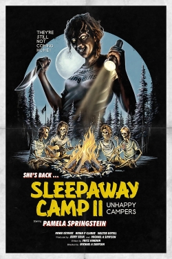 watch Sleepaway Camp II: Unhappy Campers Movie online free in hd on MovieMP4