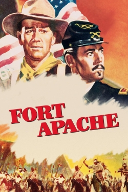 watch Fort Apache Movie online free in hd on MovieMP4