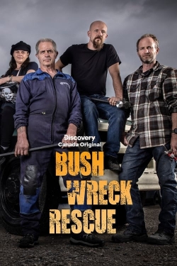 watch Bush Wreck Rescue Movie online free in hd on MovieMP4