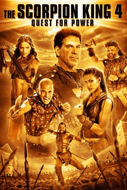 watch The Scorpion King: Quest for Power Movie online free in hd on MovieMP4