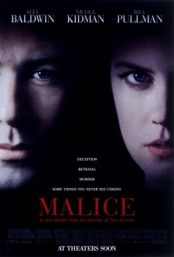 watch Malice Movie online free in hd on MovieMP4