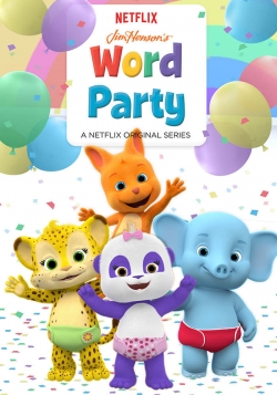 watch Jim Henson's Word Party Movie online free in hd on MovieMP4