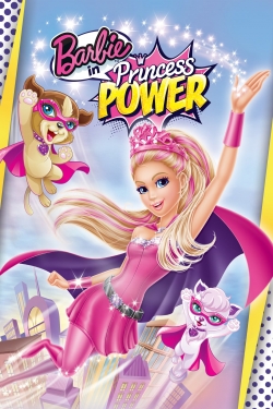 watch Barbie in Princess Power Movie online free in hd on MovieMP4