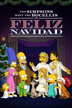 watch The Simpsons Meet the Bocellis in Feliz Navidad Movie online free in hd on MovieMP4