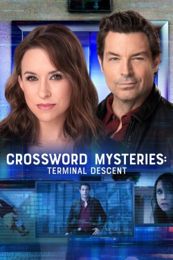 watch Crossword Mysteries: Terminal Descent Movie online free in hd on MovieMP4
